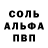 МЕФ кристаллы rickey self